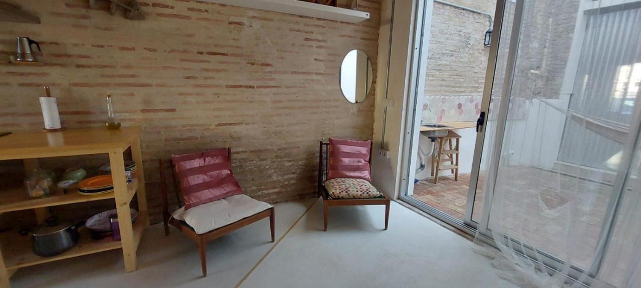 Valentina Flat Apartment Valencia Exterior photo