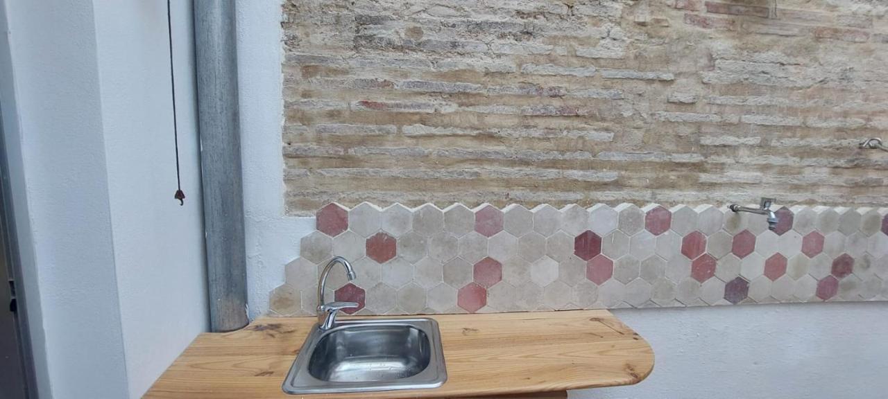 Valentina Flat Apartment Valencia Exterior photo